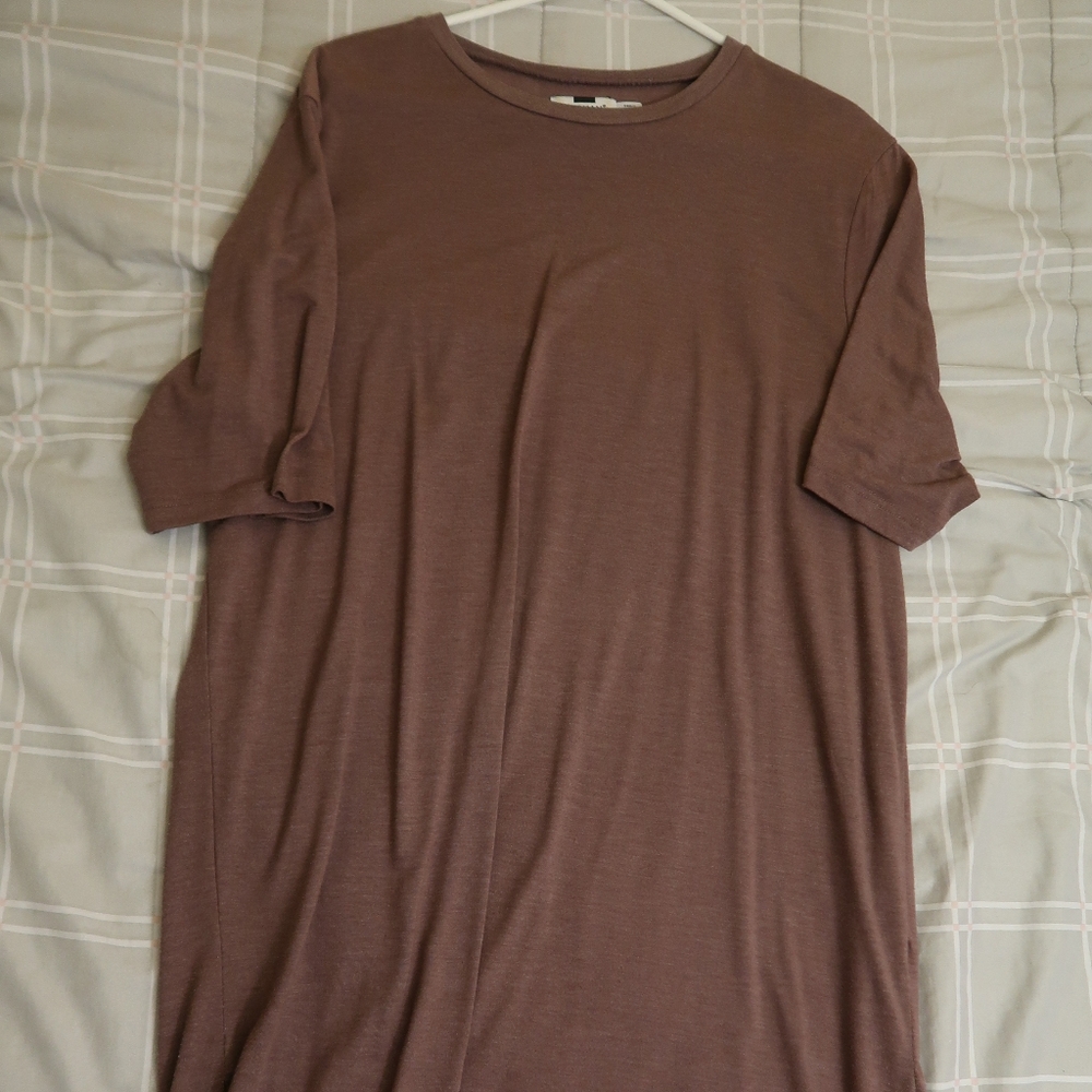 Bundle Topman Pacsun Longline Tee & Button Down